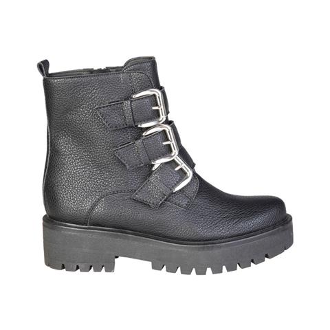 Stivaletti Nero Brigit nero Donna Taglia41 - Foto 8