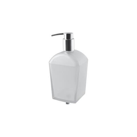 Dispenser Sapone A Parete Reka - Satinato A Magazzino - Foto 1