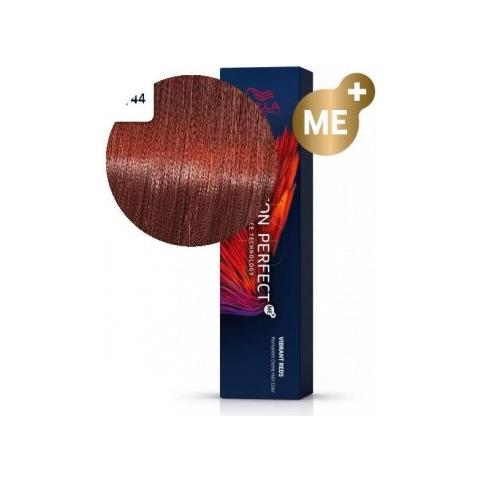 Koleston Perfect Me + Vibrant Red 77/44 Bionda Di Rame Intenso Da 60 Ml - Foto 2