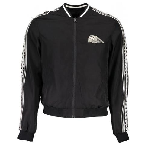 felpa smanicata adidas