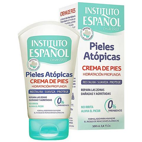 Crema Piedi Idratante (100 Ml) - Foto 1