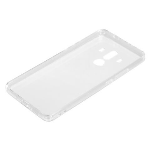 Clear Cover, Cover Trasparente Rigida Con Cornice In Gomma - Huawei Mate 10 Pro - Foto 1