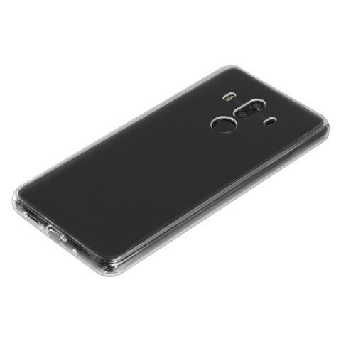 Clear Cover, Cover Trasparente Rigida Con Cornice In Gomma - Huawei Mate 10 Pro - Foto 3