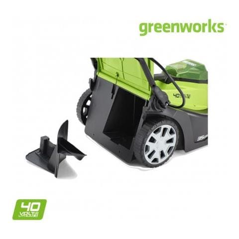 Falciatrice 40v - Taglio Di 35cm - 1 Batteria 2,0ah - 1 Caricatore - G40lm35k2 - Foto 3