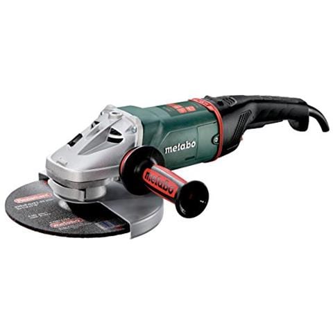 We 24230 Mvt Smerigliatrice Angolare 6600 Giri / Min 2400 W 23 Cm 58 Kg - Foto 1