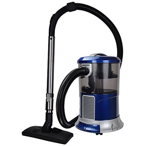 Ws-2300w Poseidon - Aspirapolvere Con Filtro Dell'acqua, Aspiratore A Umido E A Secco - Foto 2