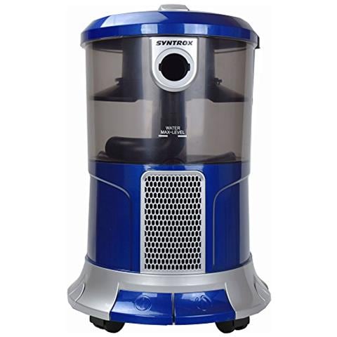 Ws-2300w Poseidon - Aspirapolvere Con Filtro Dell'acqua, Aspiratore A Umido E A Secco - Foto 3