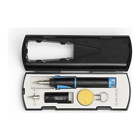 , Og074000, Set Da Saldatura Una Gas 75 15-75w Con Accensione Piezoelettrica - Foto 1