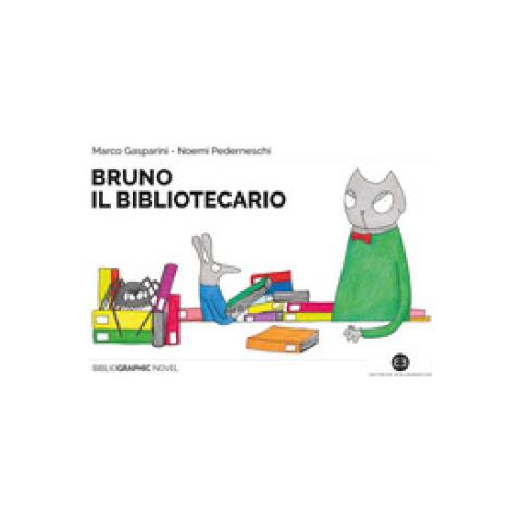 Marco Gasparini - Bruno il bibliotecario - Foto 1