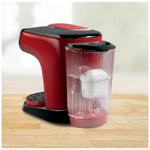 Macchina Per Caffè A Cialde Rosse Da 3,3 Bar E 1300 W - Tas6503 - Foto 8