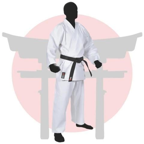 Kimono Karate 606 Club 140 Cm - Foto 1