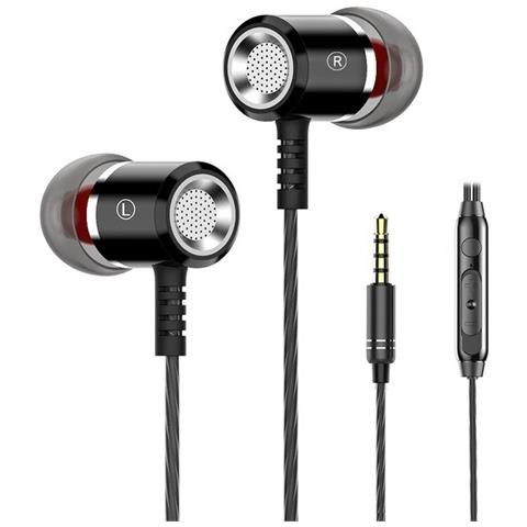 HTN - Cuffie Cablate Cuffie Da Gioco Per Smartphone In Ear Cuffie Sportive  Con Microfono Fit Cellulare - ePRICE