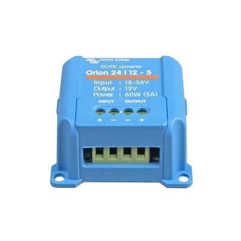 Caricabatterie Orion 12 / 24v-15a Dc-dc Non Isolato - Foto 1