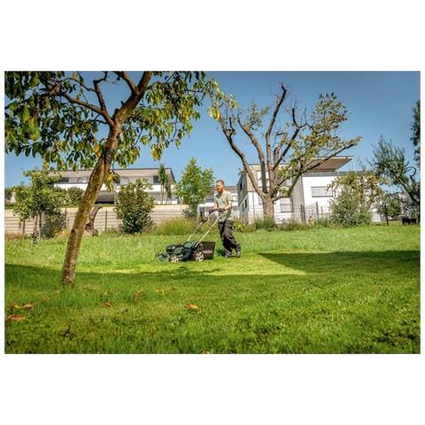 Rasaerba A Batteria Metabo Rm 36-18 Ltx Bl 46 (601606850) - Foto 2