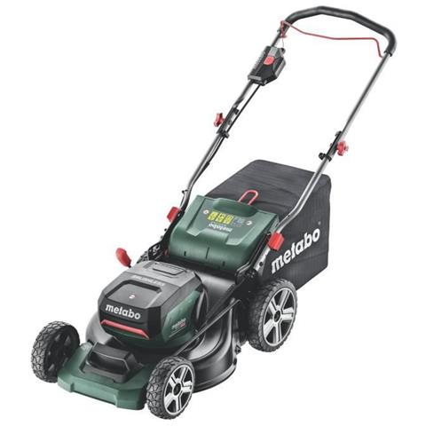 Rasaerba A Batteria Metabo Rm 36-18 Ltx Bl 46 (601606850) - Foto 1