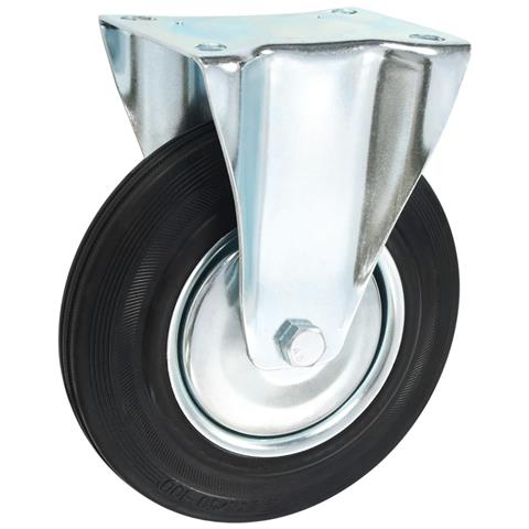 Rotelle 12 pz 200 mm - Foto 2