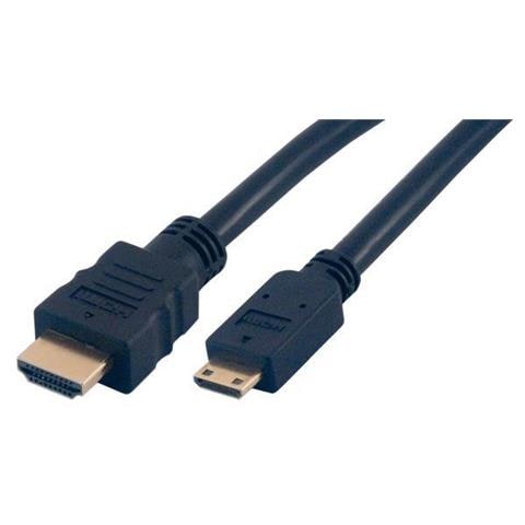 1m HDMI 1m HDMI Mini-HDMI Nero cavo HDMI - Foto 1