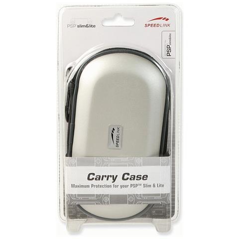 Speed-Link Carry Case for PSP  Slim&Lite, silver - Foto 2