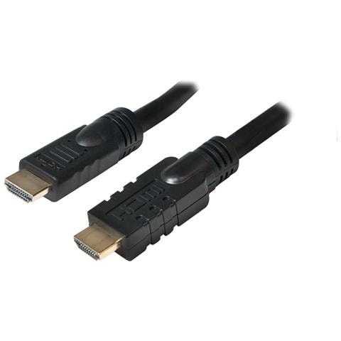 CHA0015 15m HDMI HDMI Nero cavo HDMI - Foto 1