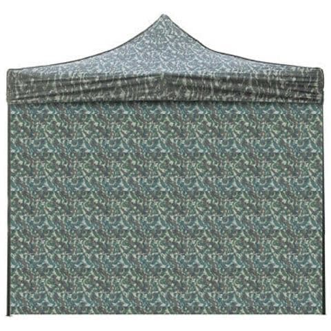Telo Laterale Per Gazebo Militare Impermeabile Per Gazebo Richiudibile 300x300 Cm - Foto 1