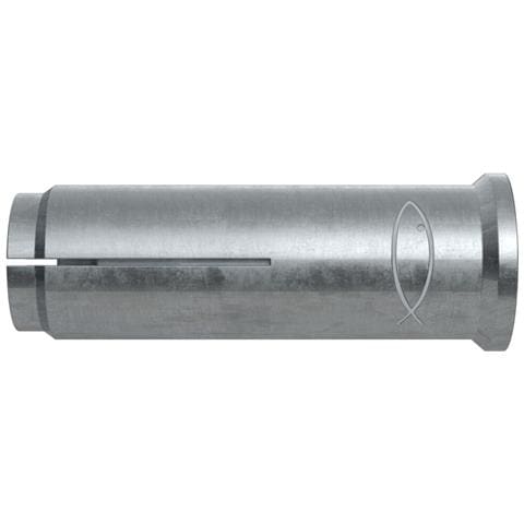 48264 ancoraggio a vite e tassello 100 pz Tassello a muro 30 mm - Foto 1