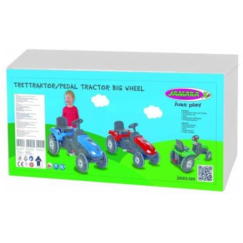 Pedal Tractor Big Wheel - Foto 2