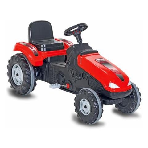 Pedal Tractor Big Wheel - Foto 1