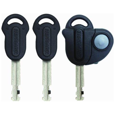 Bracketsot New York Ultimate 10,2 X 26 Cm Nero / giallo - Foto 2