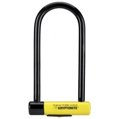 Bracketsot New York Ultimate 10,2 X 26 Cm Nero / giallo - Foto 1