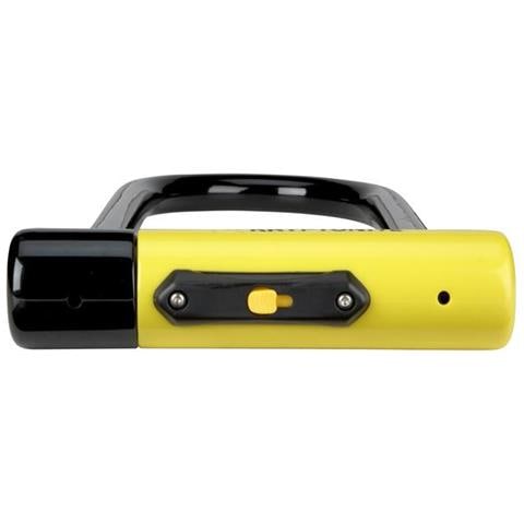 Bracketsot New York Ultimate 10,2 X 26 Cm Nero / giallo - Foto 3