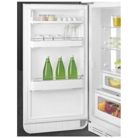 Frigorifero Doppia Porta FAB30LOR5 MultiFlow Classe Energetica D Colore Arancione - Foto 8