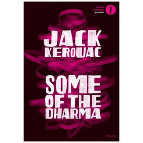 Jack Kerouac - Some Of The Dharma - Foto 1