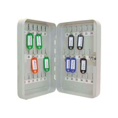 10253637x Armadietto Portachiave Grigio - Foto 2