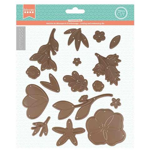 Matrice Di Taglio - Sulla Mia Strada - Fiori - Foto 1