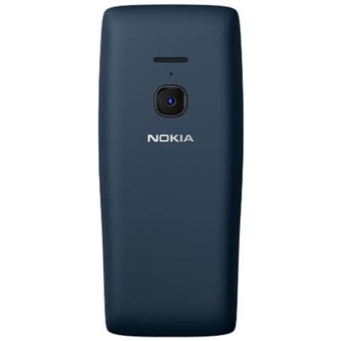 Senior Phone 8210 4G 32GB 48MB RAM Display 2.8" Doppia SIM Fotocamera 0,3 MP 1450 mAh Colore Blu - Foto 2