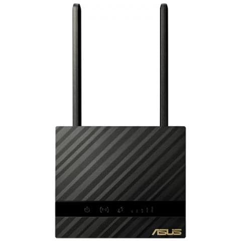 Router Wireless 4G-N16 Banda Singola 4G 300 Mbps 1x Gigabit Ethernet LAN Colore Nero - Foto 1