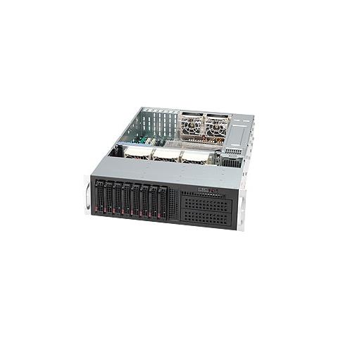 CSE-835TQ-R921B computer case Supporto Nero 920 W - Foto 1