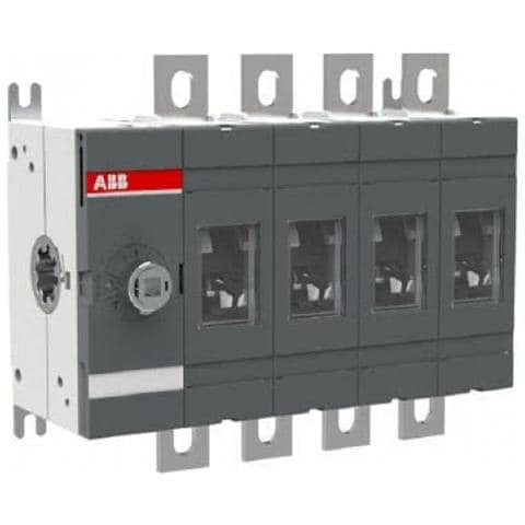 Sezionatore 4p 160a - Abb Ot160ev04 - Foto 1