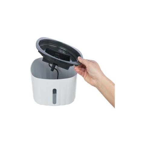 24446 distributore di cibo e acqua per cani e gatti Gatto - Foto 11