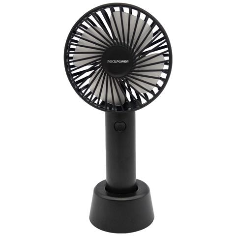 303132 ventilatore Nero - Foto 1