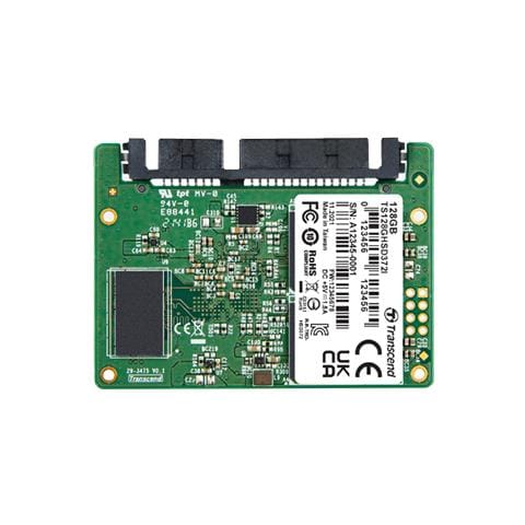 HSD372M 64 GB Half-slim Serial ATA III MLC NAND - Foto 1
