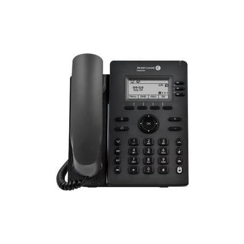 -lucent Enterprise Ale-2 - Voip-telefon - Fünfwegig Anruffunktion - Sip V2, Srtp - Grau - Foto 1