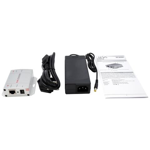 EX-60305 adattatore PoE e iniettore Gigabit Ethernet - Foto 2