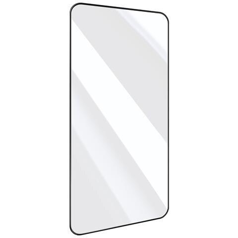 Vetro Temperato Per Samsung Galaxy S24 Bordo Smussato 0,26 Mm, Nero - Foto 2