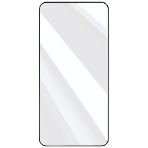 Vetro Temperato Per Samsung Galaxy S24 Bordo Smussato 0,26 Mm, Nero - Foto 1