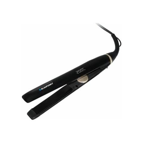 HSS601 messa in piega Piastra per capelli Caldo Nero 49 W - Foto 1