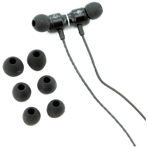 IGG317037 Auricolare Cablato In-ear Colore Nero - Foto 2