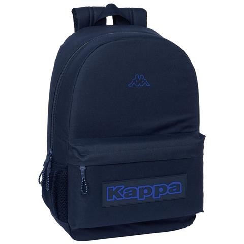 Zaino Scuola Blue Night Blu Marino 30 X 14 X 46 Cm - Foto 1