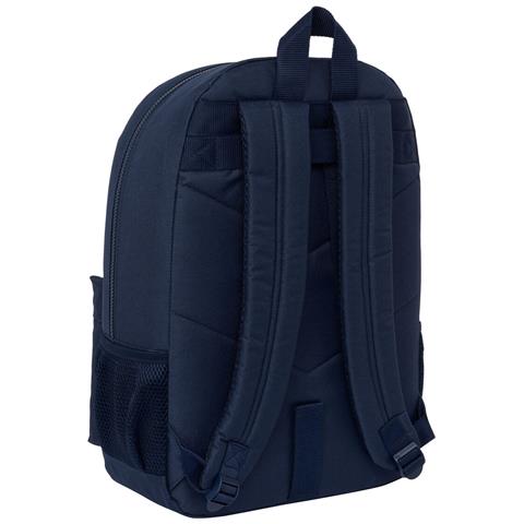 Zaino Scuola Blue Night Blu Marino 30 X 14 X 46 Cm - Foto 3