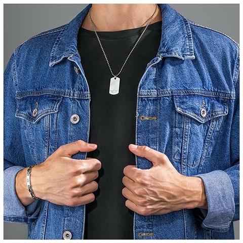 Bracciale Uomo Peagb0008701 - Foto 2